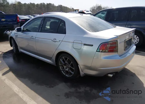 2007 Acura Tl Type S from USA, damaged, VIN 19UUA765X7A007456